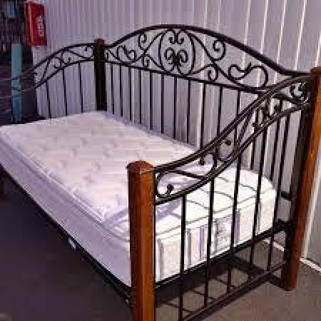 B429-80 : Giường Daybed , Giường Sofa Cỗ Điển 